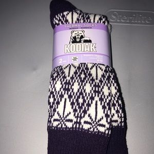 Kodiak Nordic thermal socks